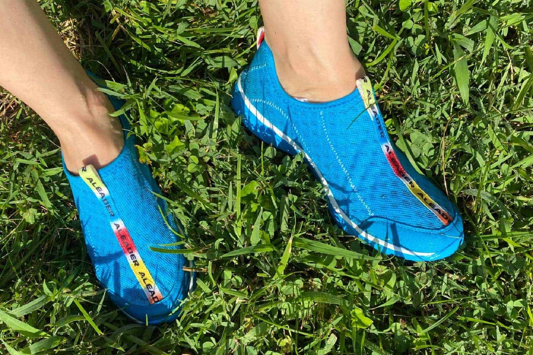 Aleader Mesh Slip-On Water Shoes