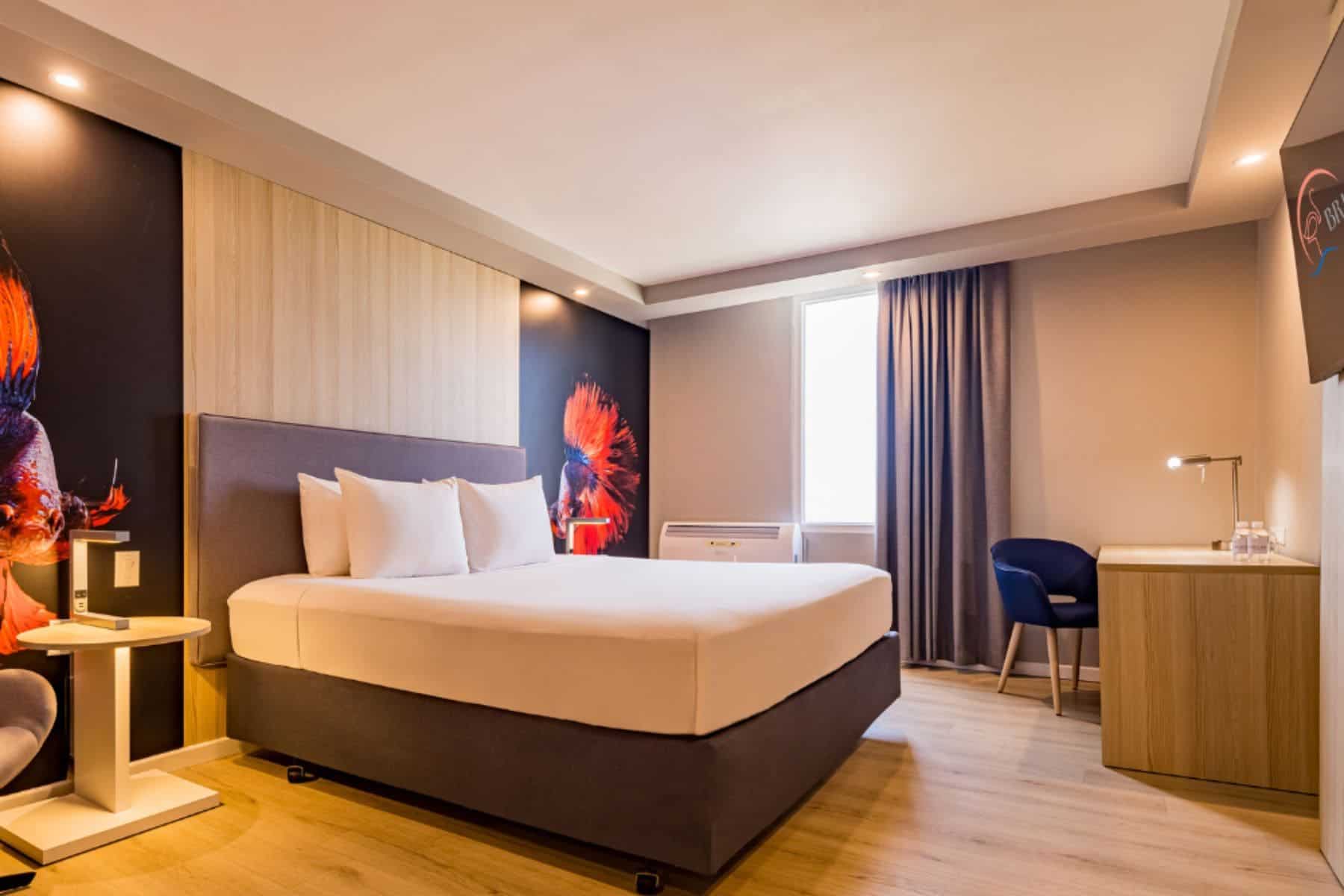 All Inclusive Adults Only Resorts In Aruba Brickell Bay Bedroom