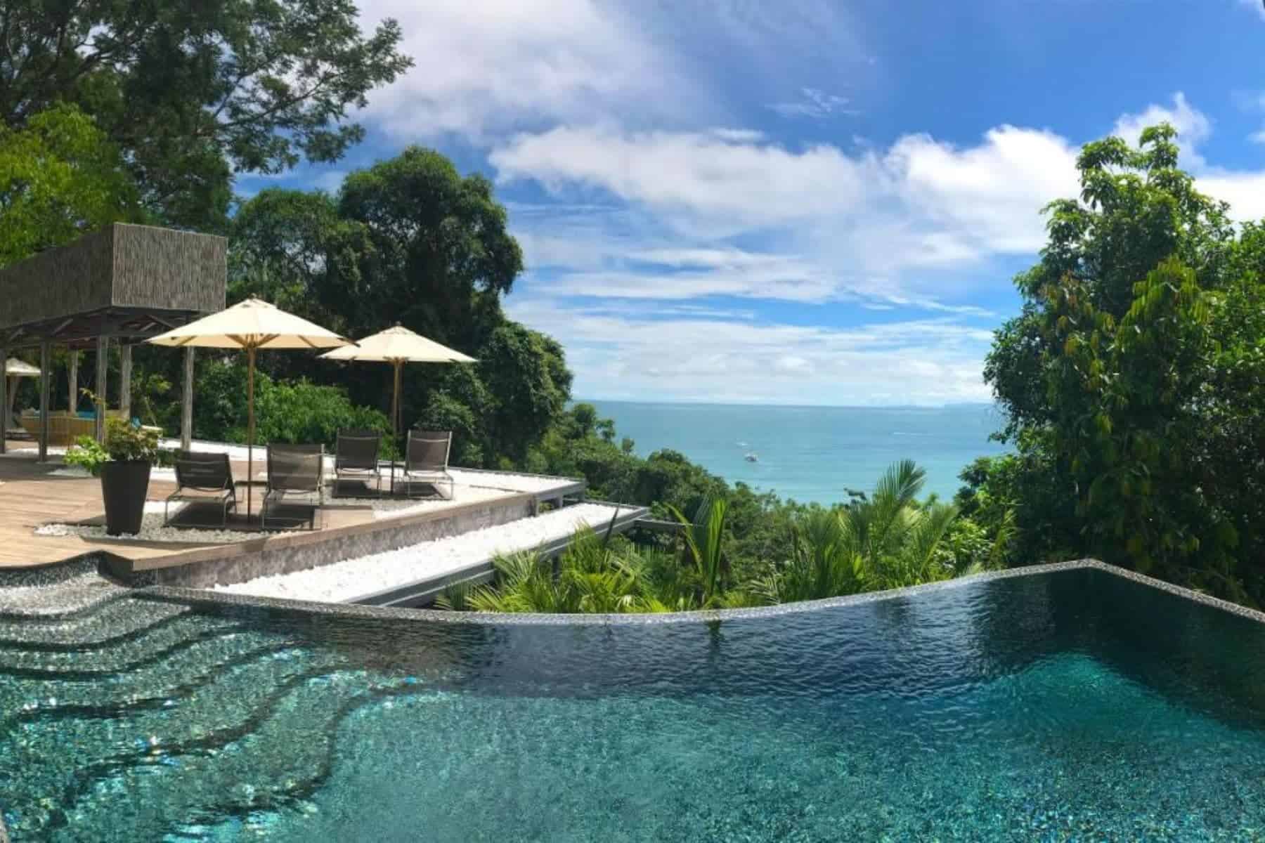 All Inclusive Adults Only Resorts In Costa Rica Hotel Makanda Pool