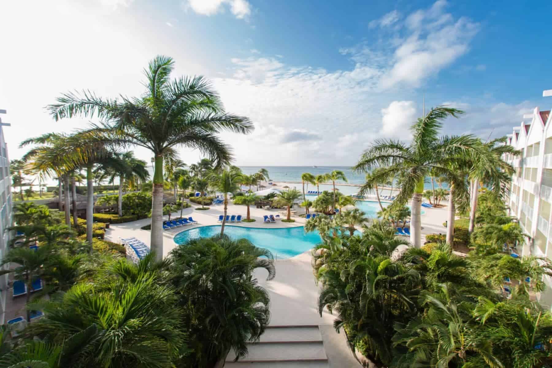 All Inclusive Family Resorts In Aruba Renaissance Wind Creek
