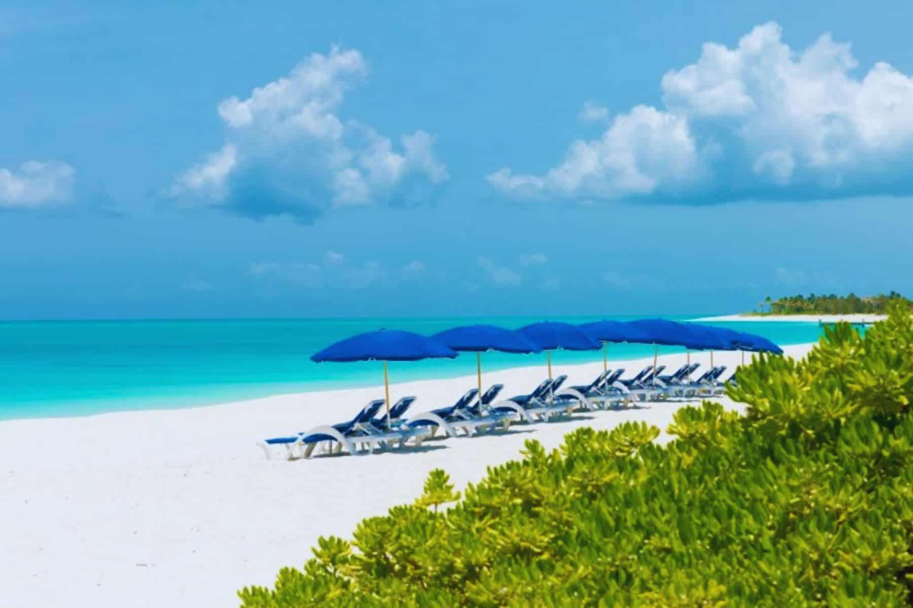 All Inclusive Family Resorts In Turks And Caicos Royal West Indies Beach