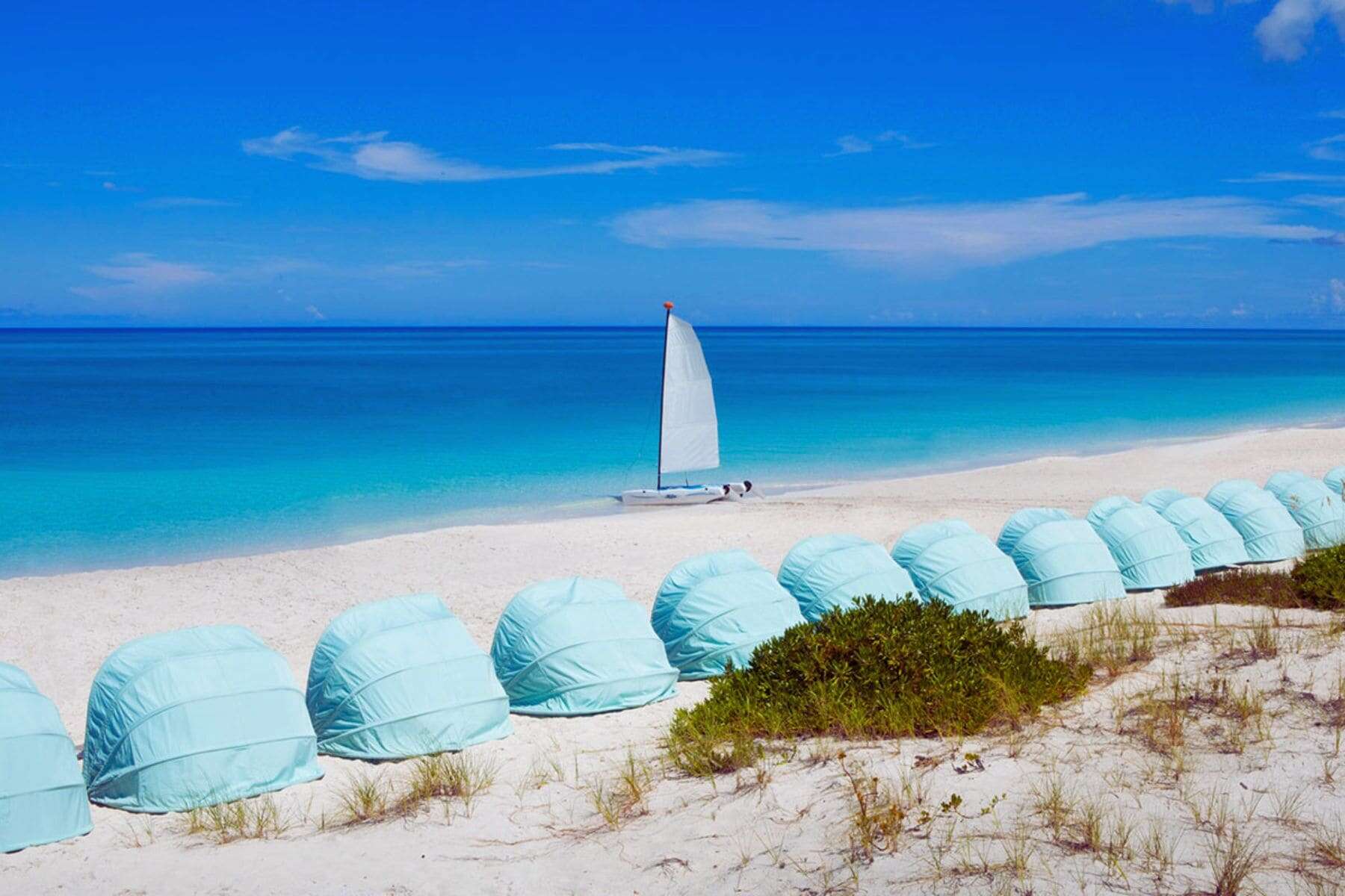 All Inclusive Family Resorts In Turks And Caicos The Palms Seats