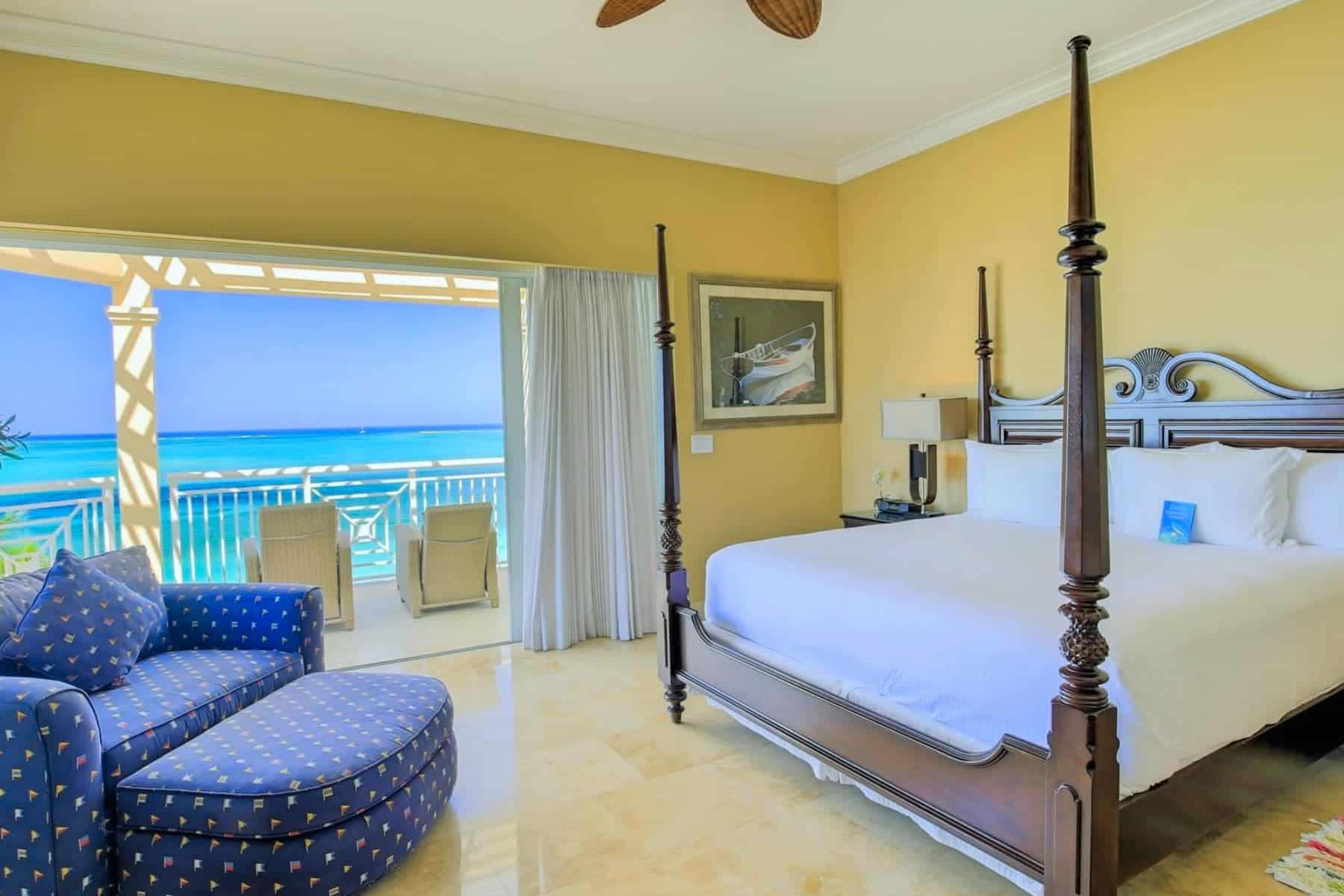 All Inclusive Family Resorts In Turks And Caicos Windsong Bedroom