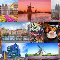 Amsterdam Captions for Instagram