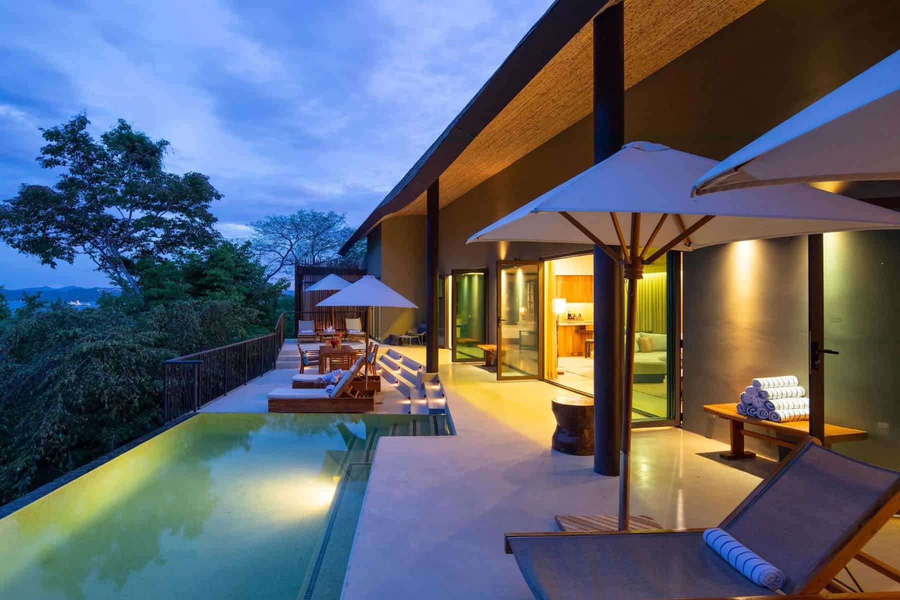 Andaz Costa Rica At Peninsula Papagayo Balcony