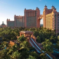 Atlantis Paradise Island Bahamas