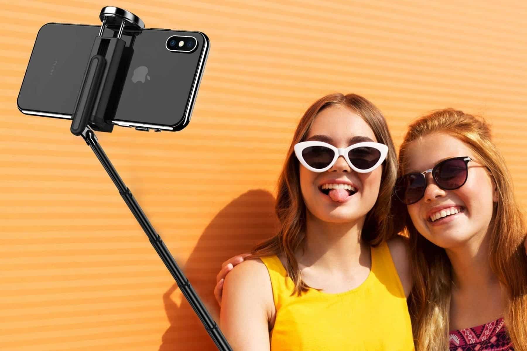 ATUMTEK Selfie Stick