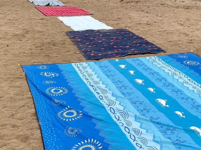 Beach Blankets-2