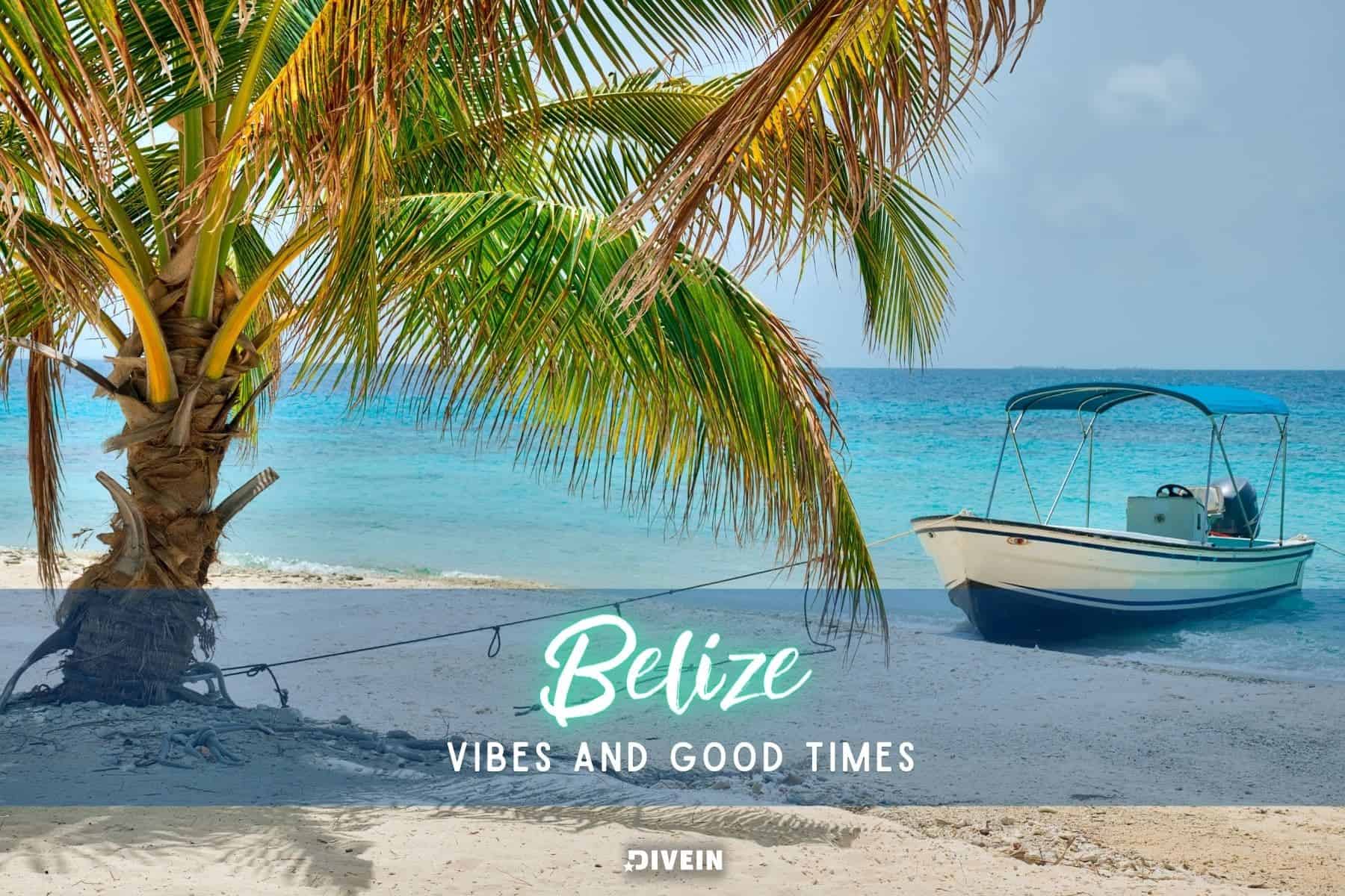 belize instagram captions