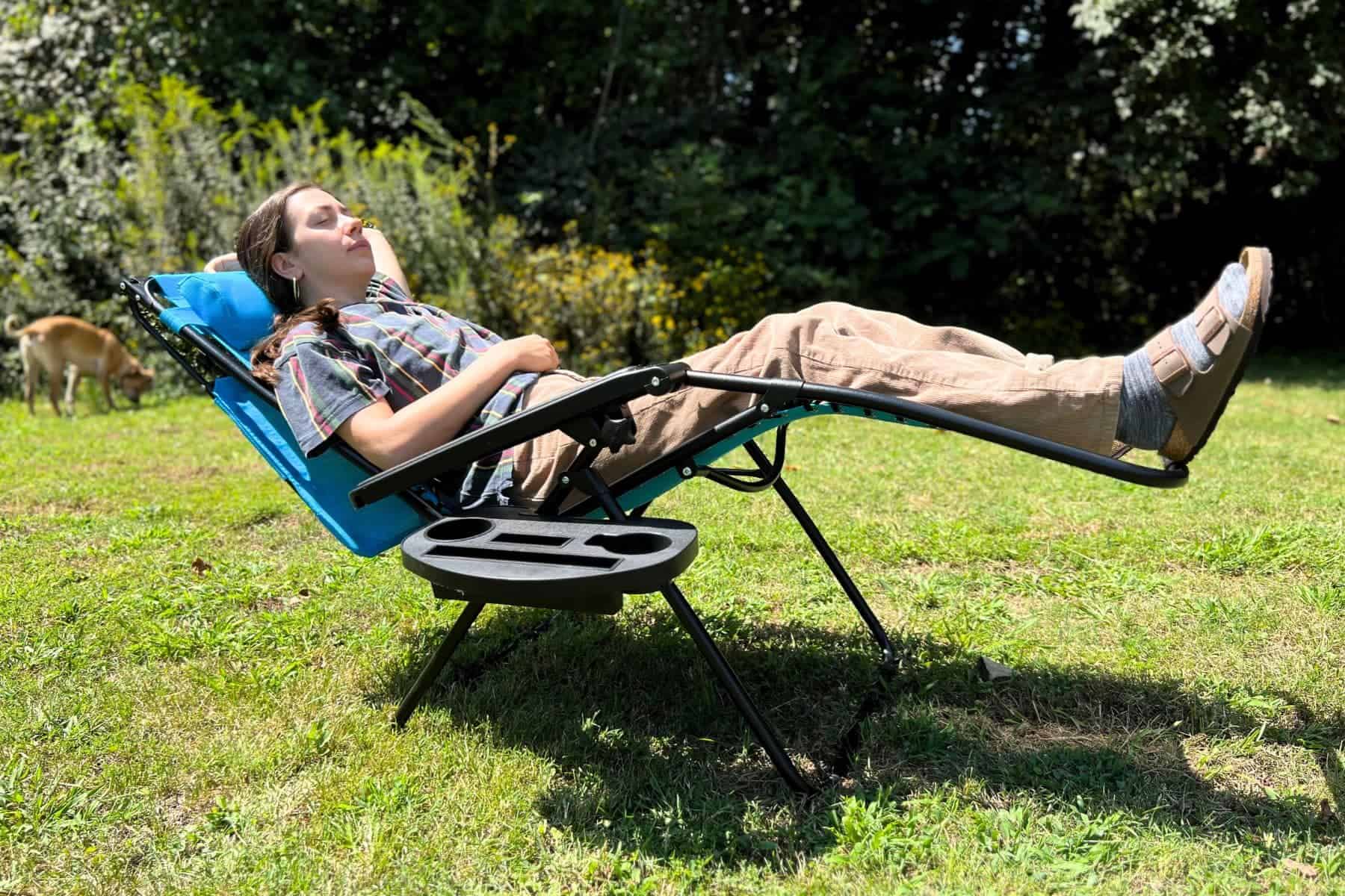 best-choice-products-folding-zero-gravity-recliner-with-person