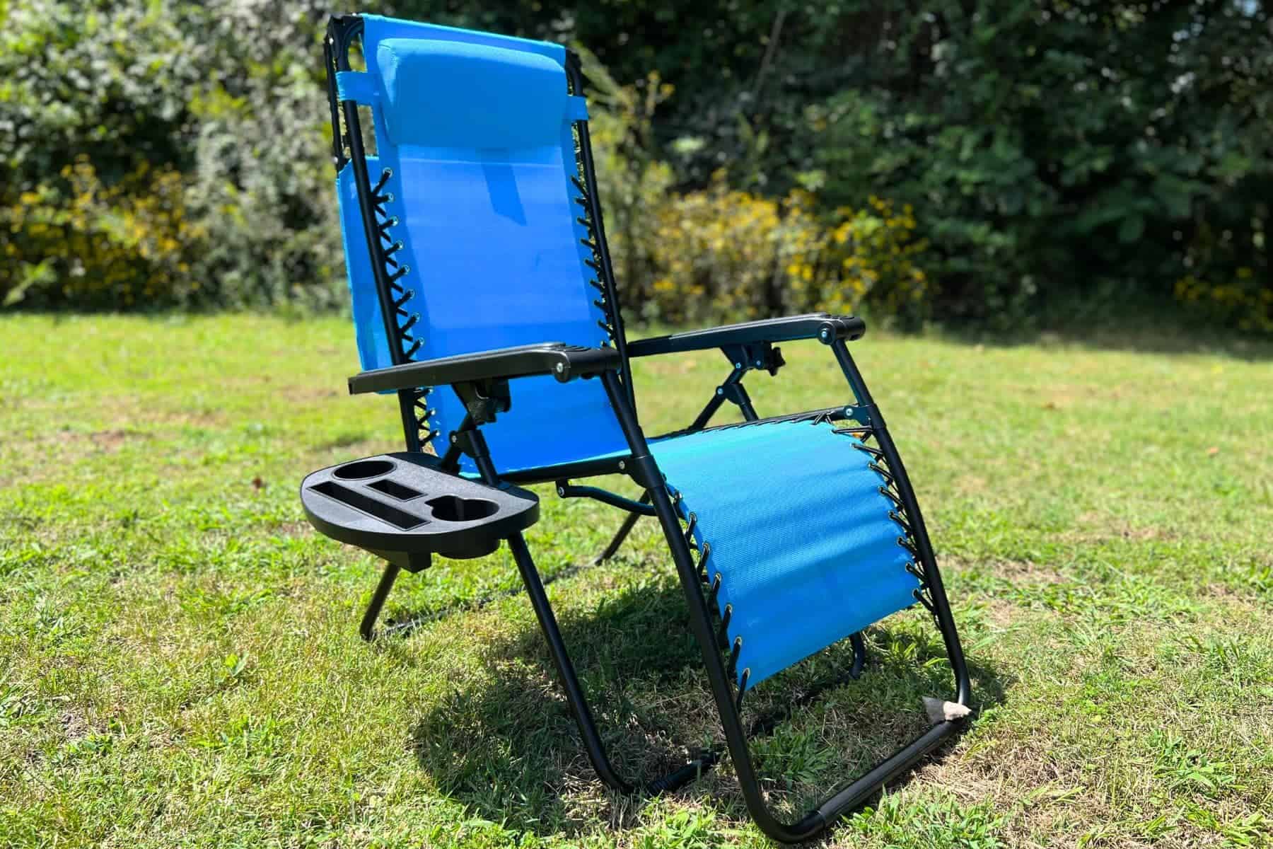 Best Choice Zero Gravity Recliner