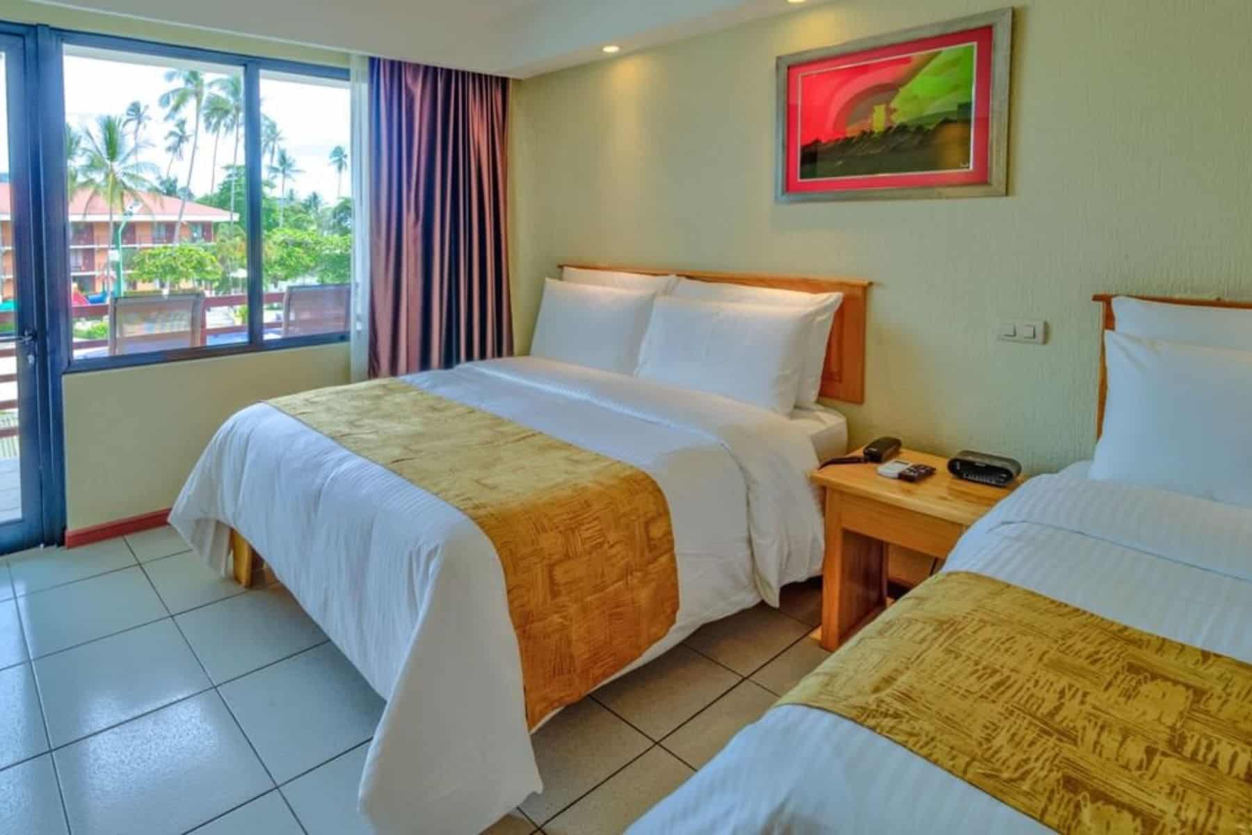 best-western-jaco-beach-beds