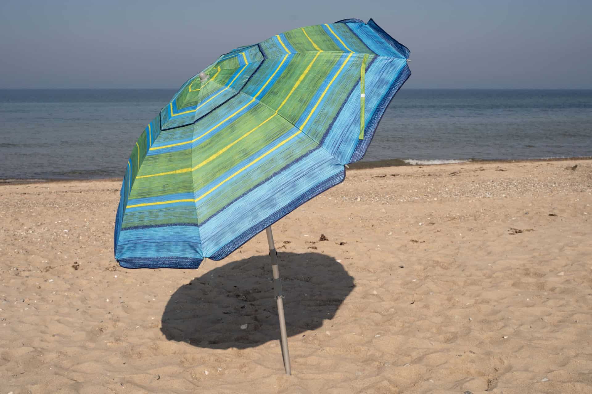 Blissun 7.2′ Beach Umbrella