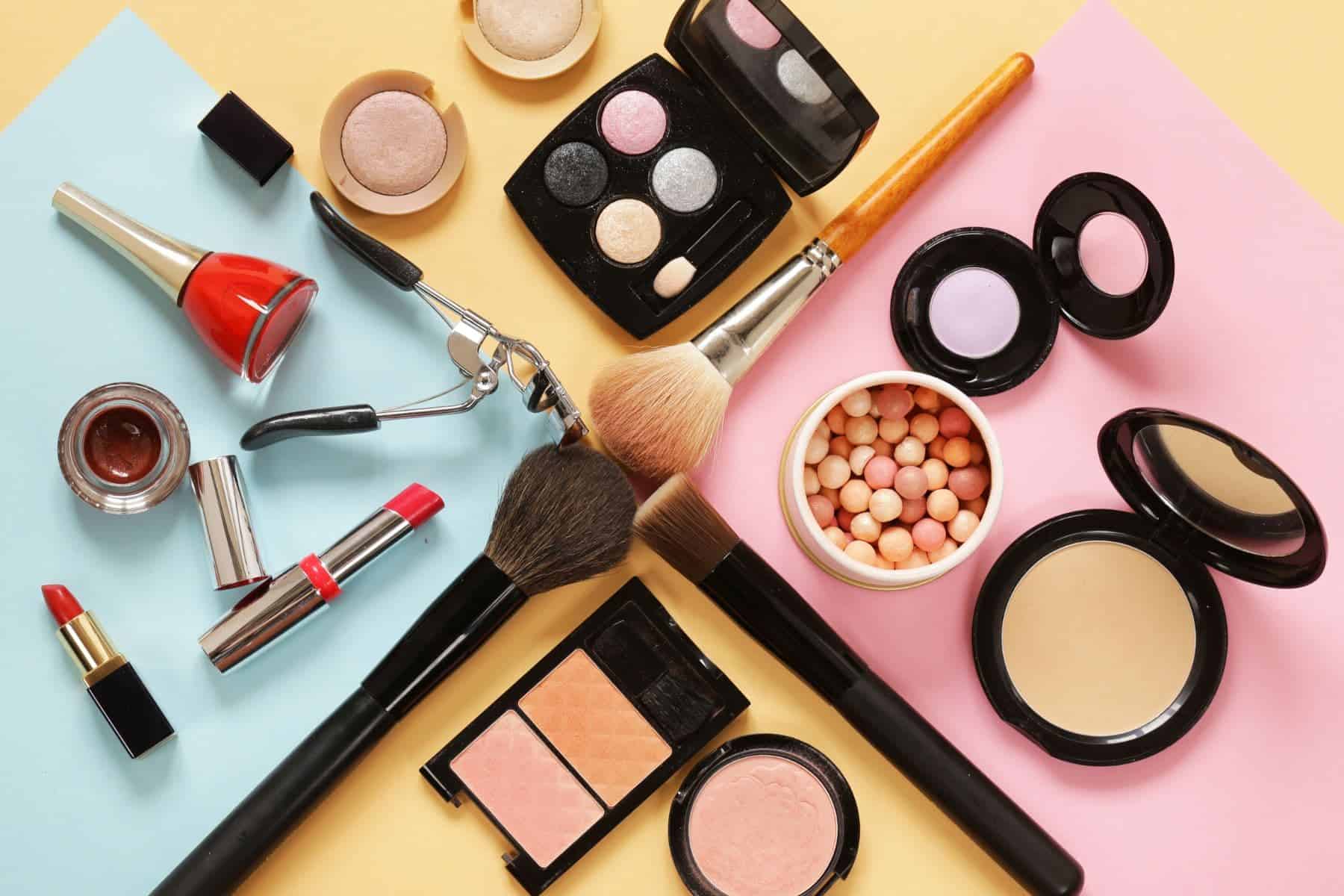 Blush Palette Lipstick