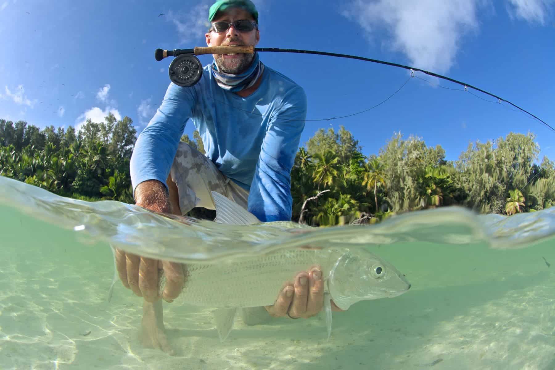 Bonefishing Bahamas