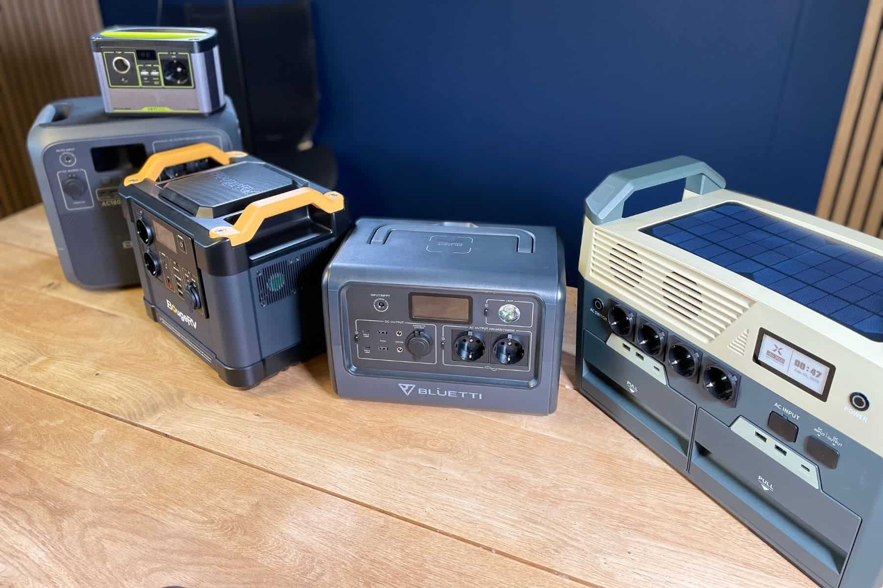 bougerv-fort-1000-portable-power-station-comparison