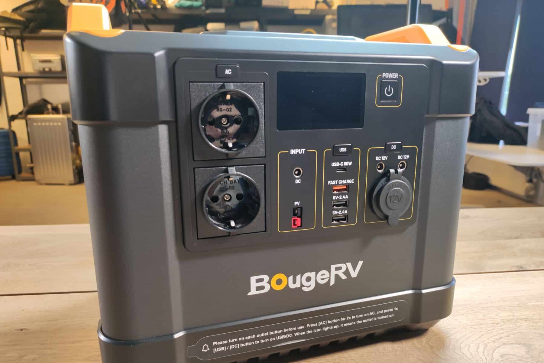 bougerv-fort-1000-portable-power-station-dual-charging