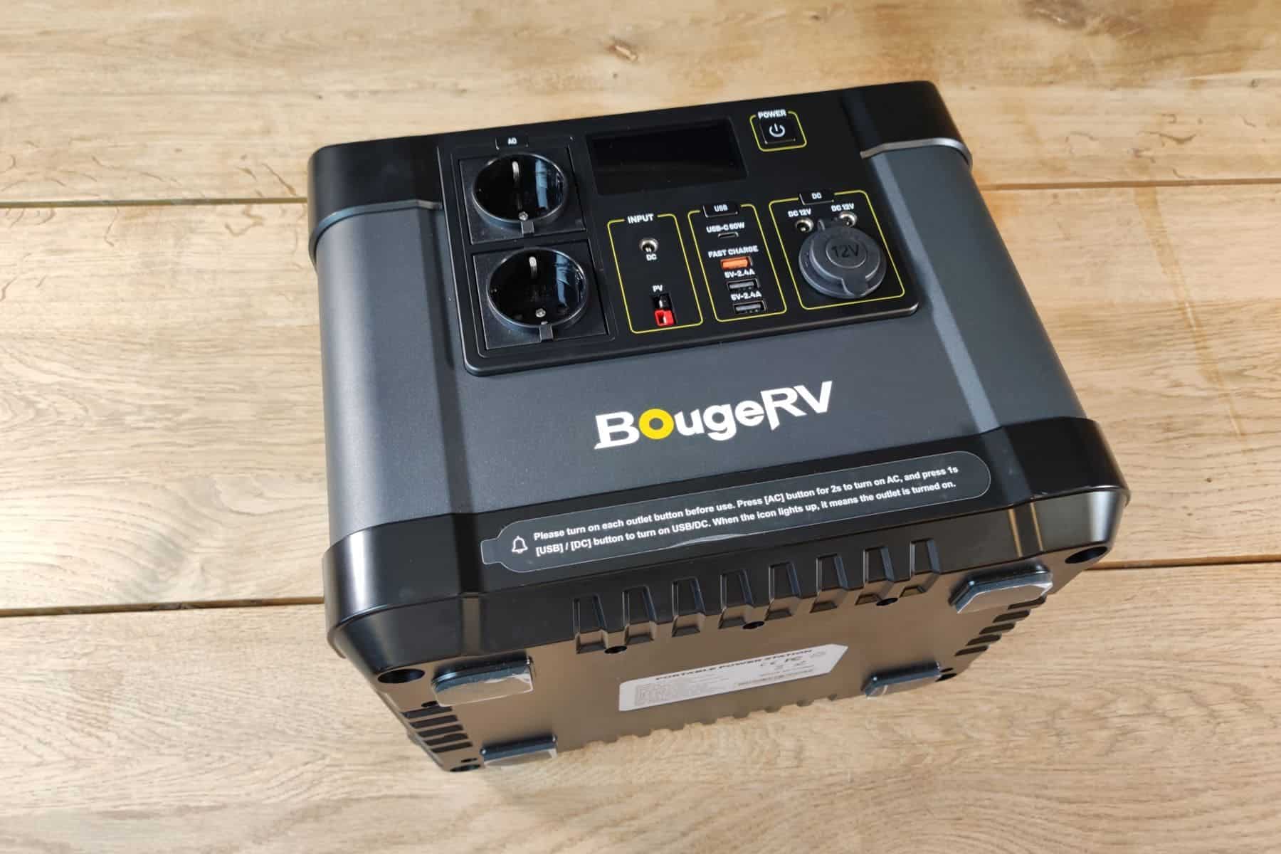 bougerv-fort-1000-portable-power-station-top