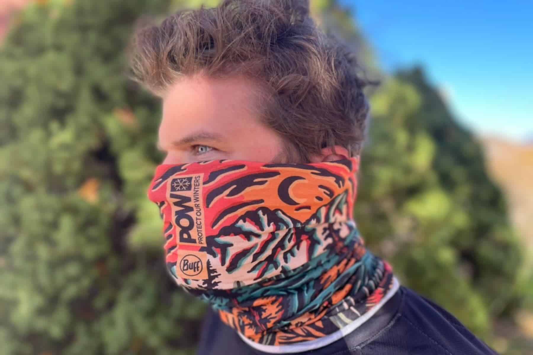 Buff CoolNet UV+ Insect Shield Multifunctional