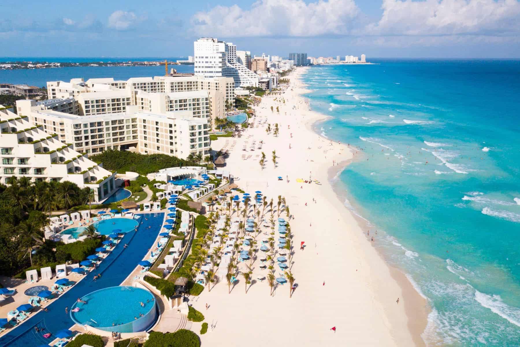 Cancun All Inclusive Resorts