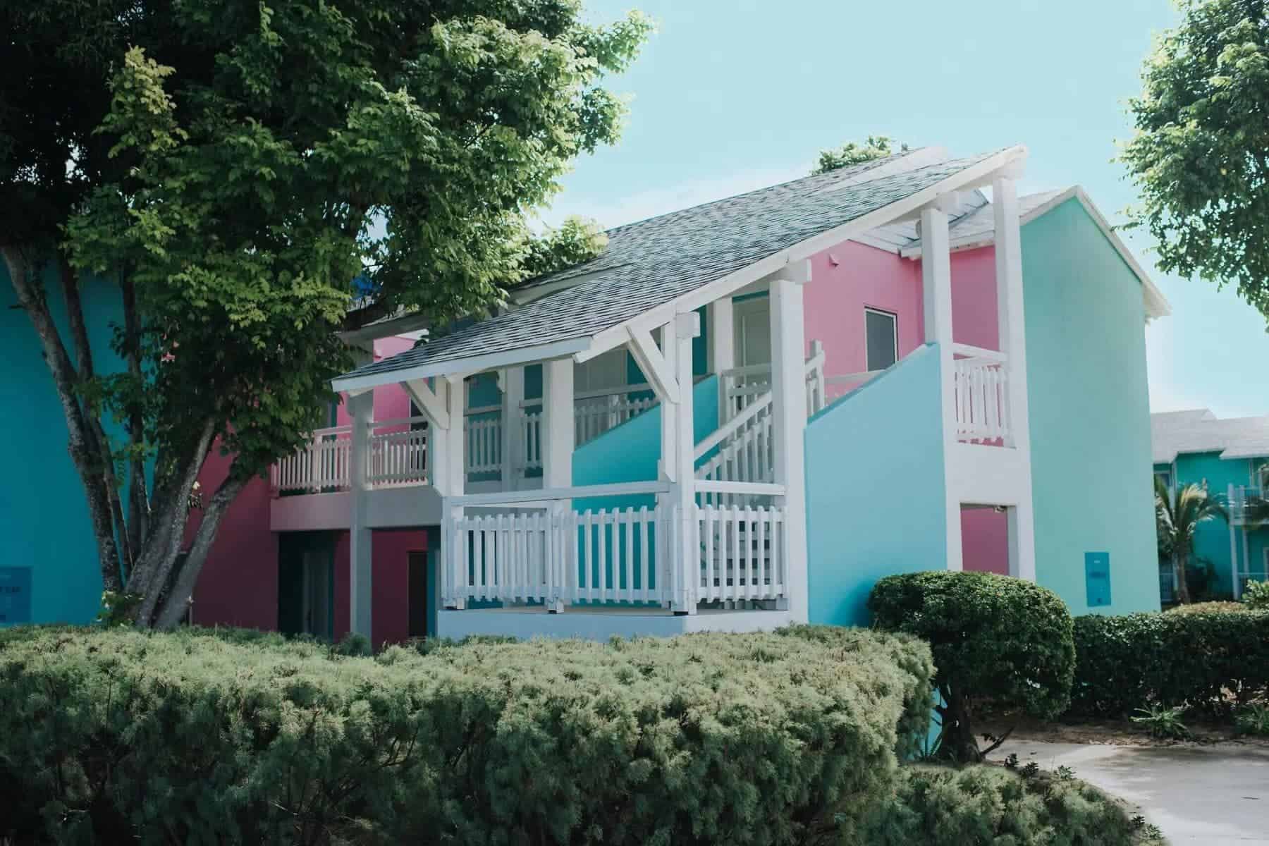 club-med-turkoise-house