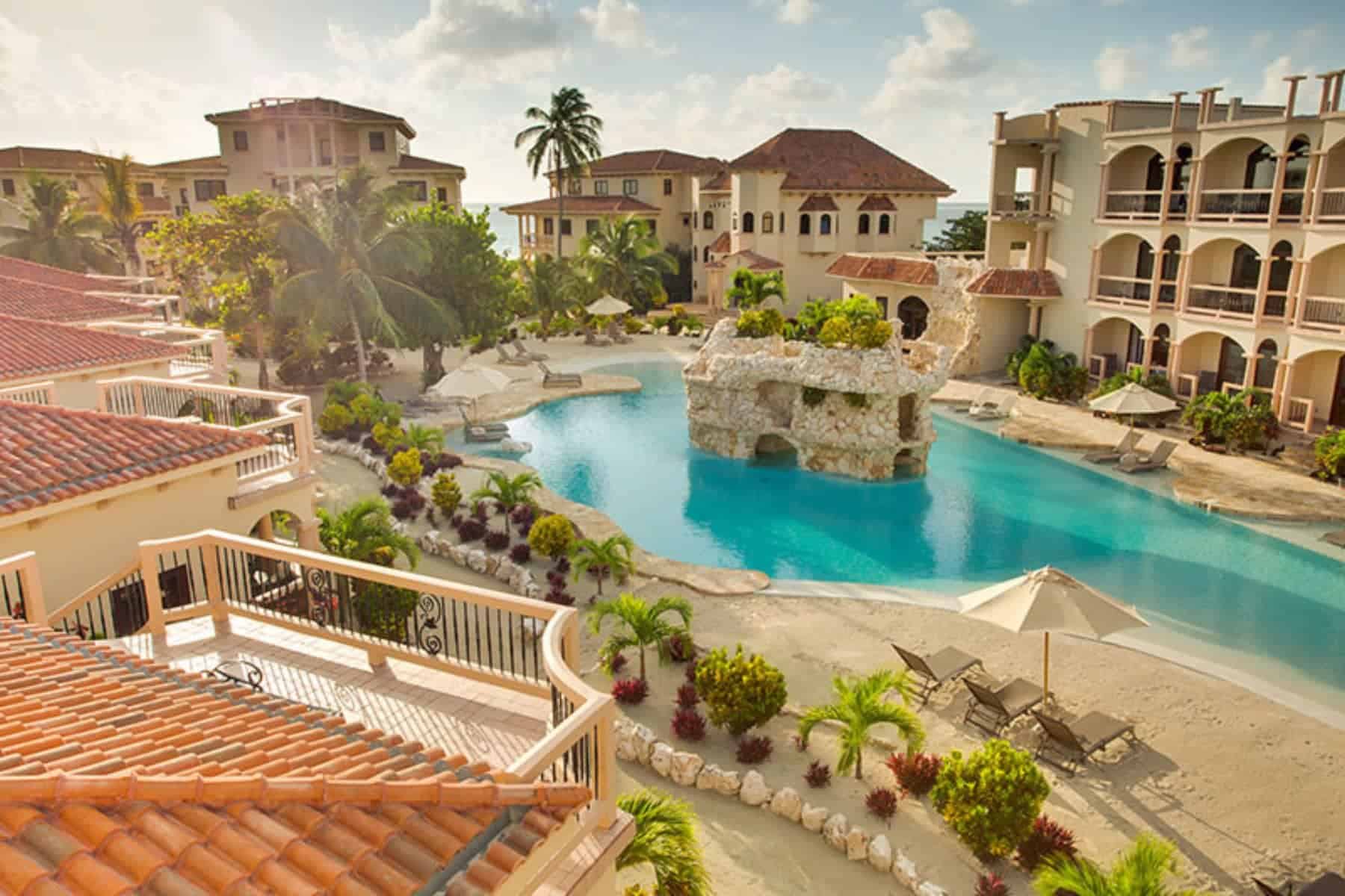 coco-beach-resort-aerial