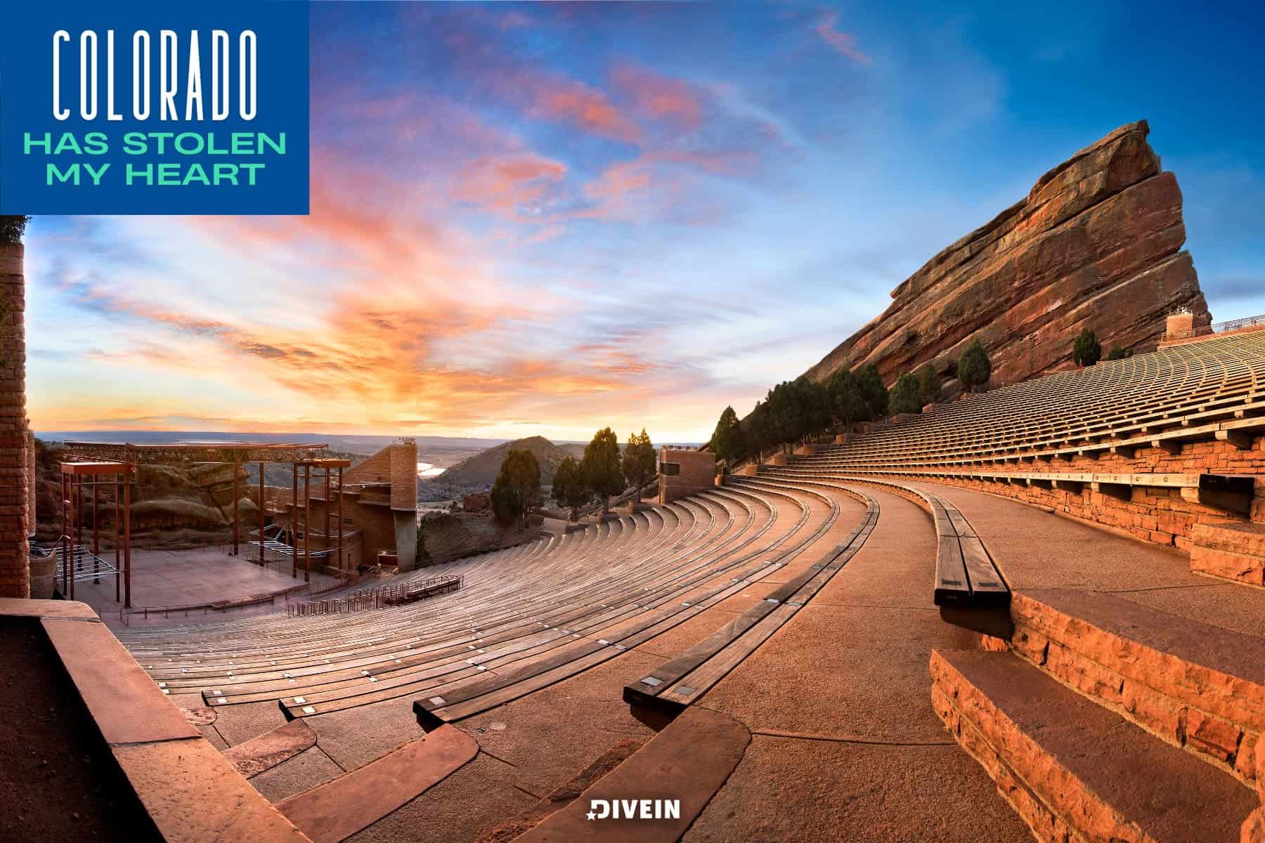 Colorado Captions and Quotes