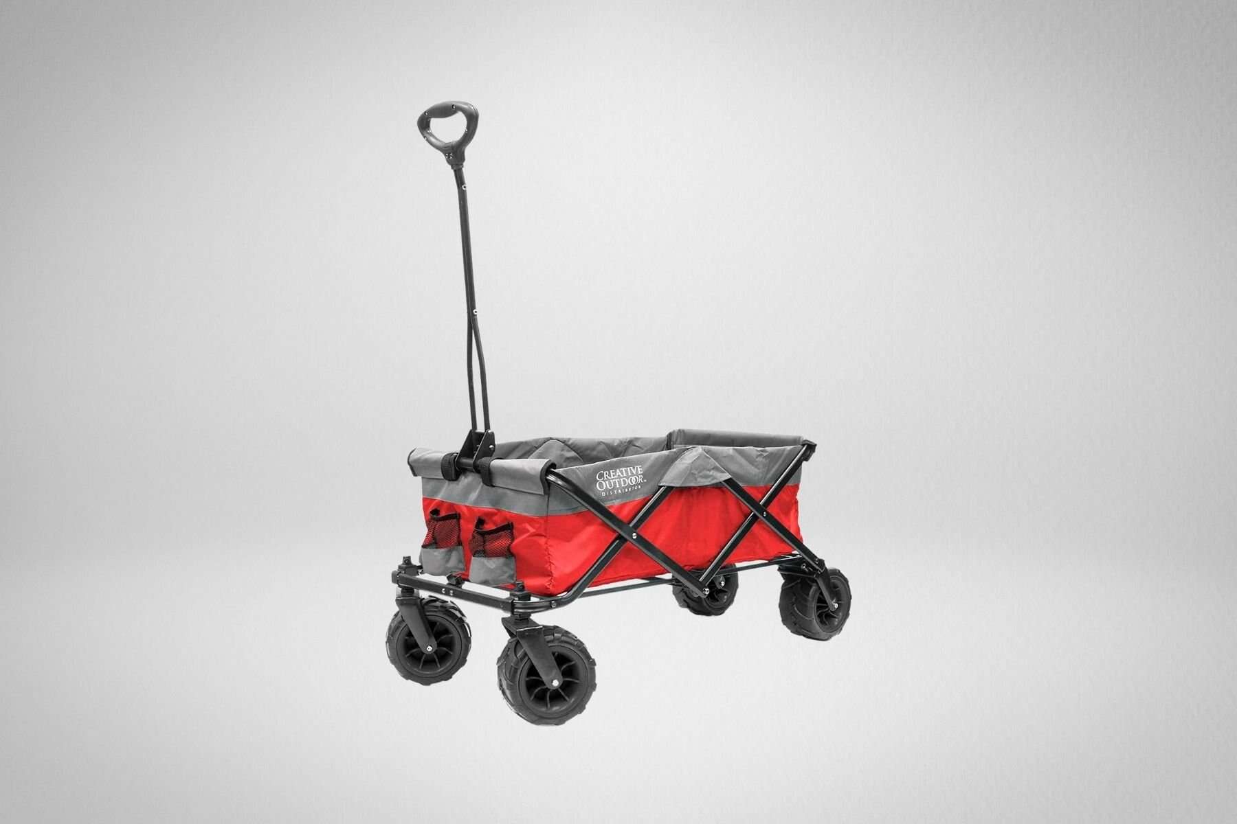 Creative Outdoor Wagon