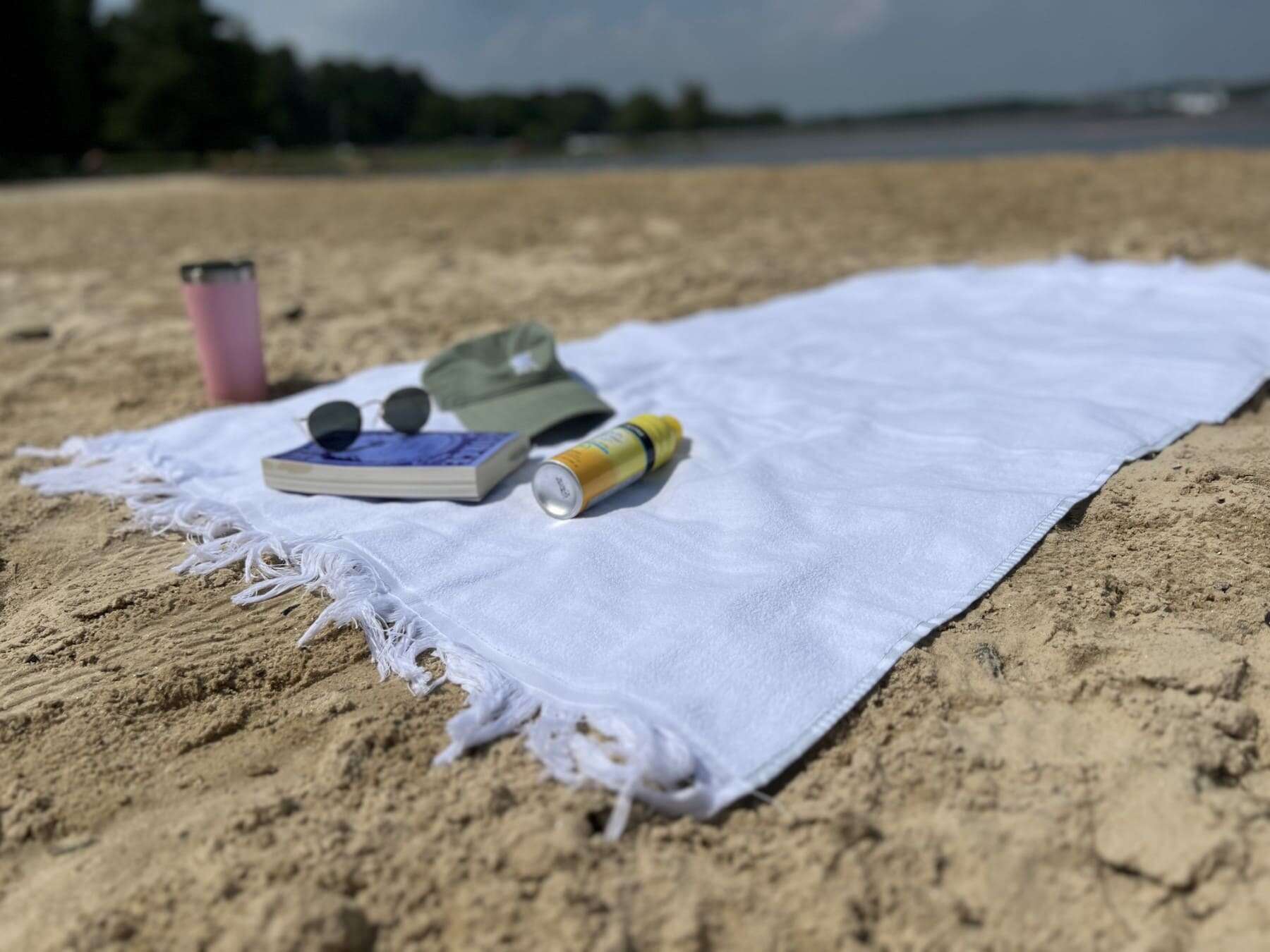 Delilah Organic Cotton On Sand Horizon 2