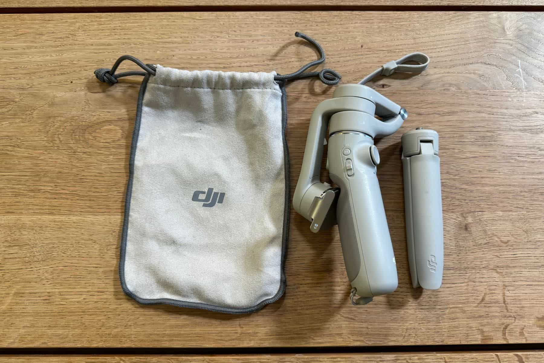 Dji Osmo Mobile 5 Package