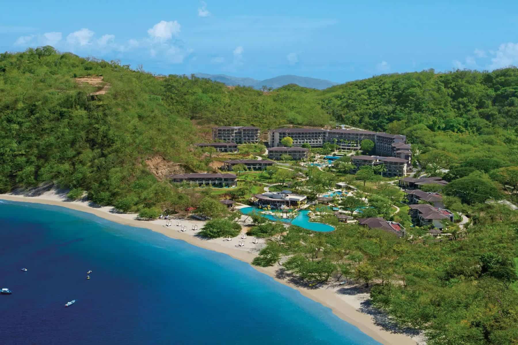 Dreams Las Mareas Costa Rica