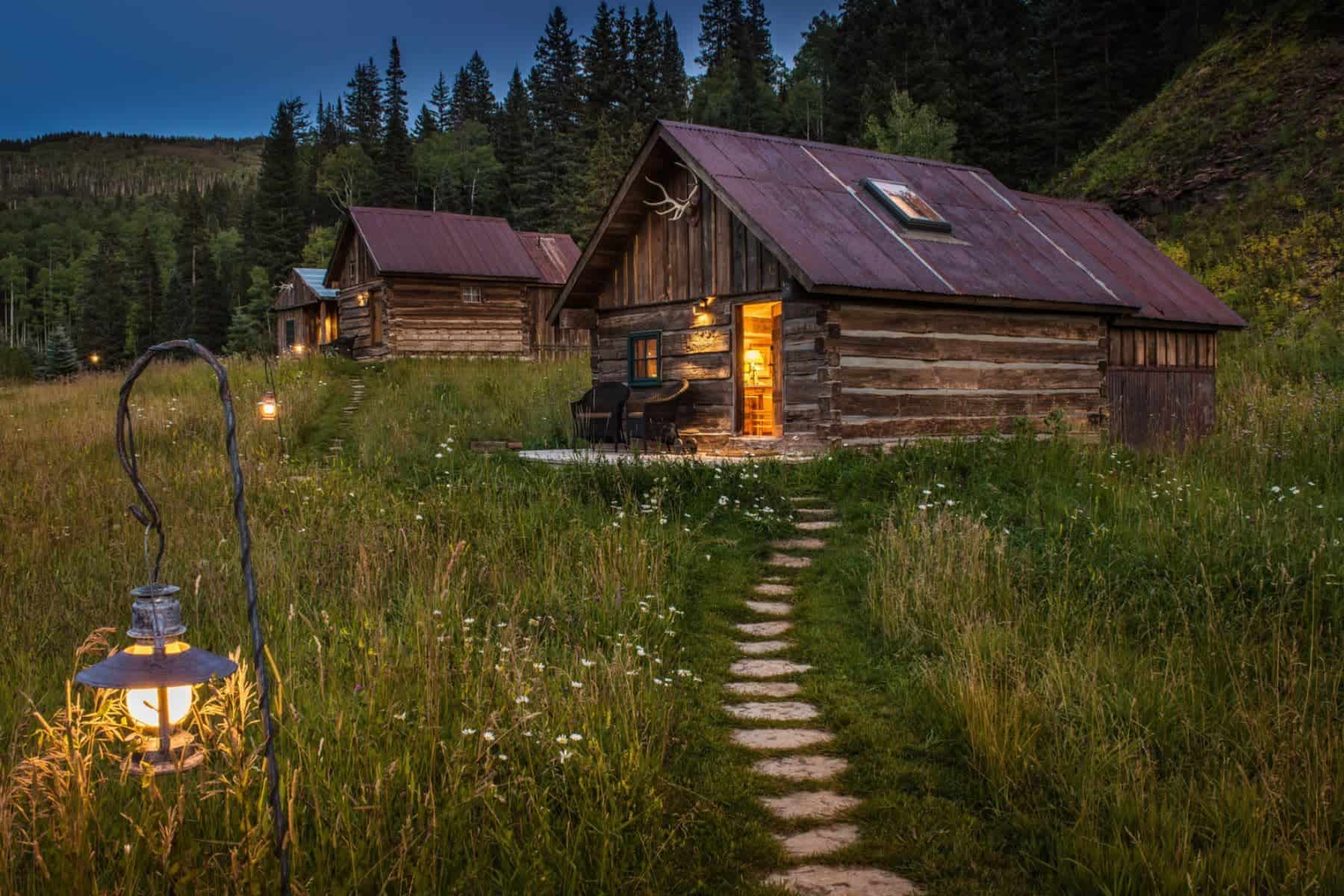 Dunton Hot Springs – Rico, Colorado