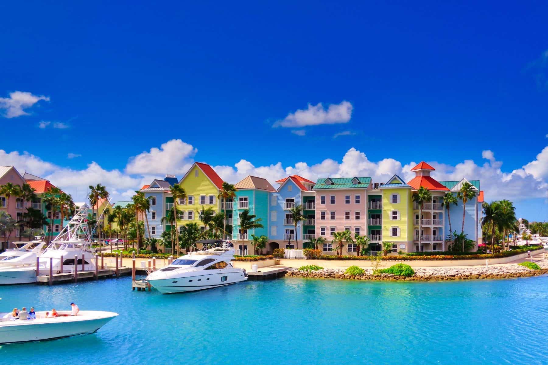 Take A Guided Tour Through Nassau City
