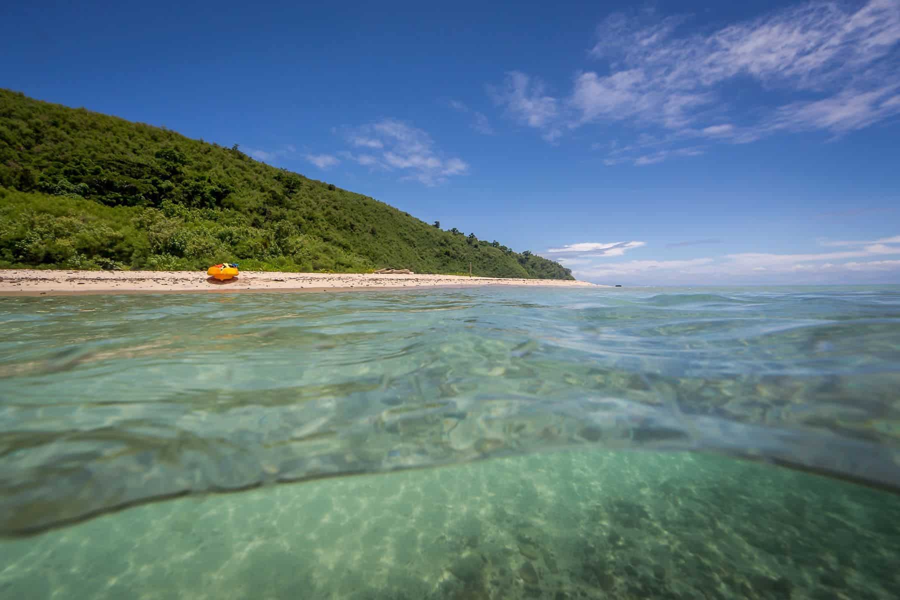 Fiji Kayaking