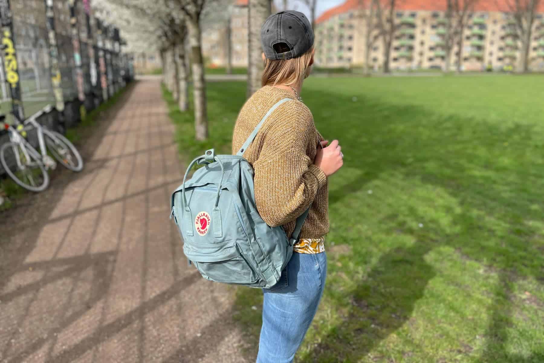Fjallraven Kanken Backpack 16L