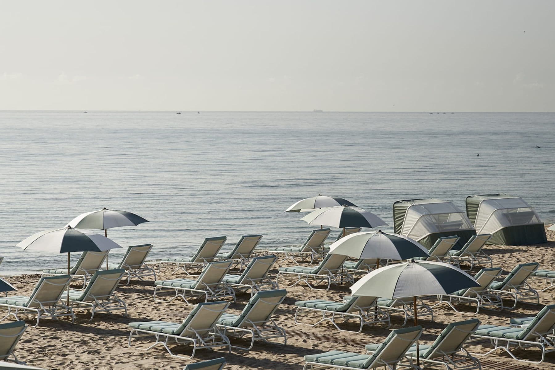 Four Seasons Resort Palm Beach Umbrella