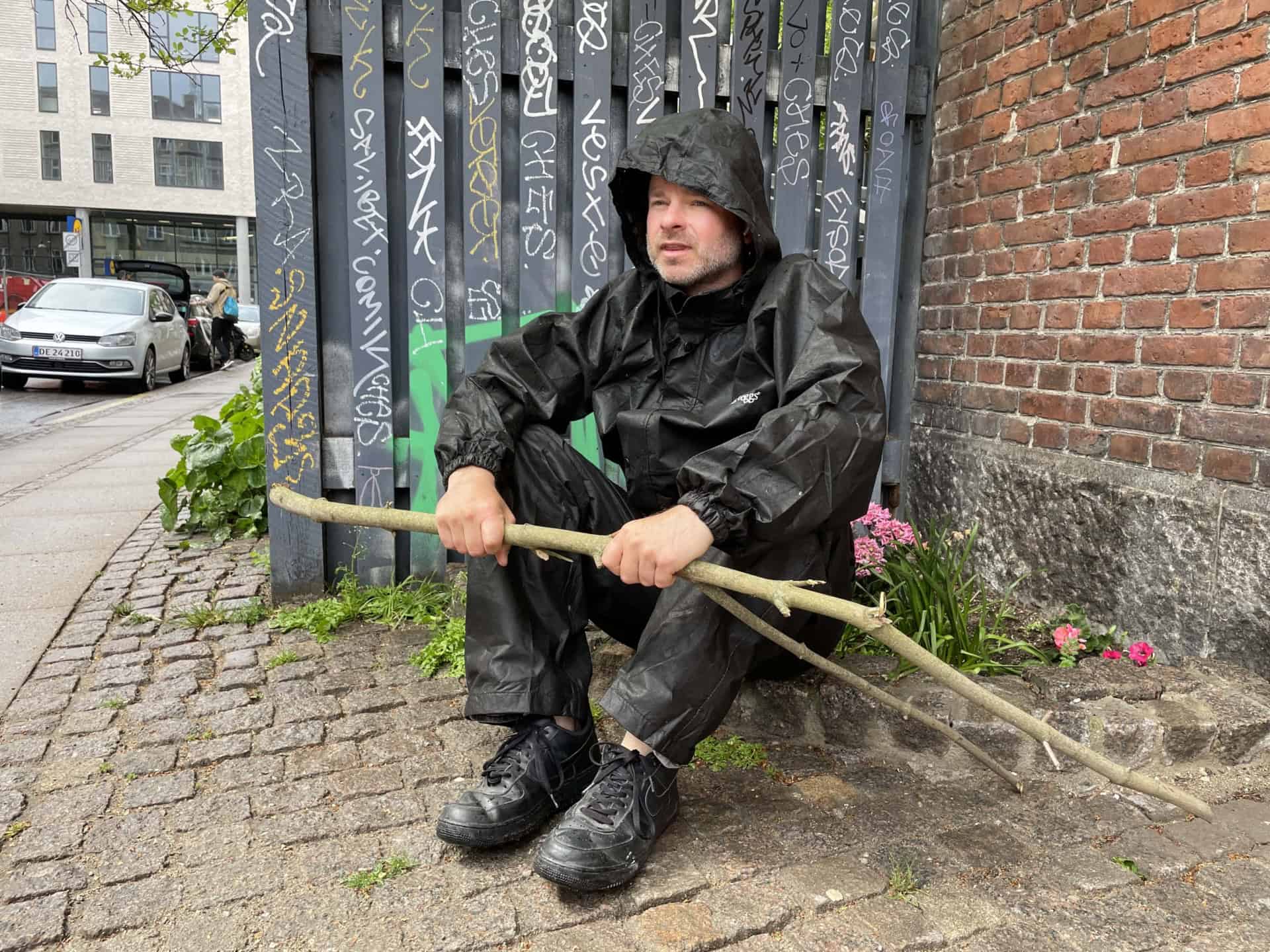 Frogg Toggs Rain Set