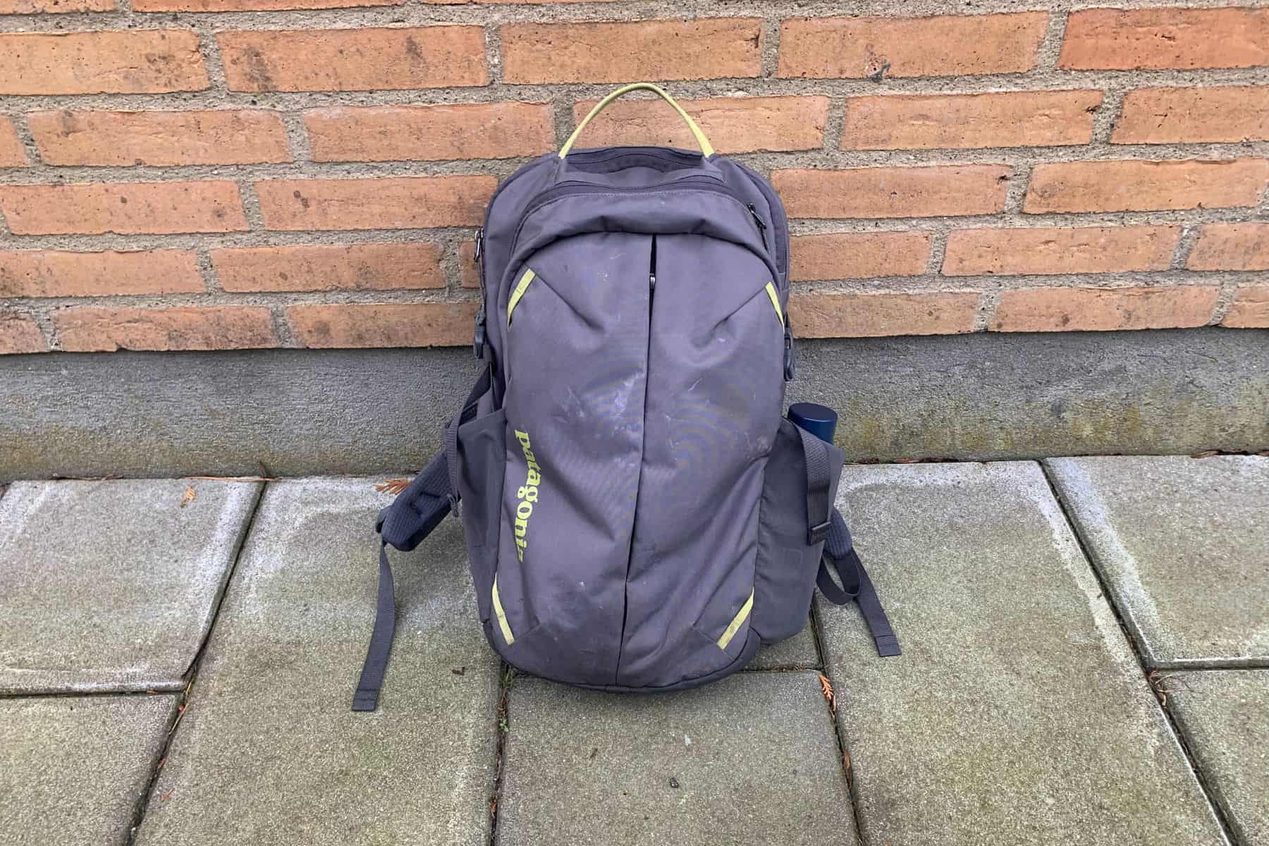 Front View Of The Refugio 26L