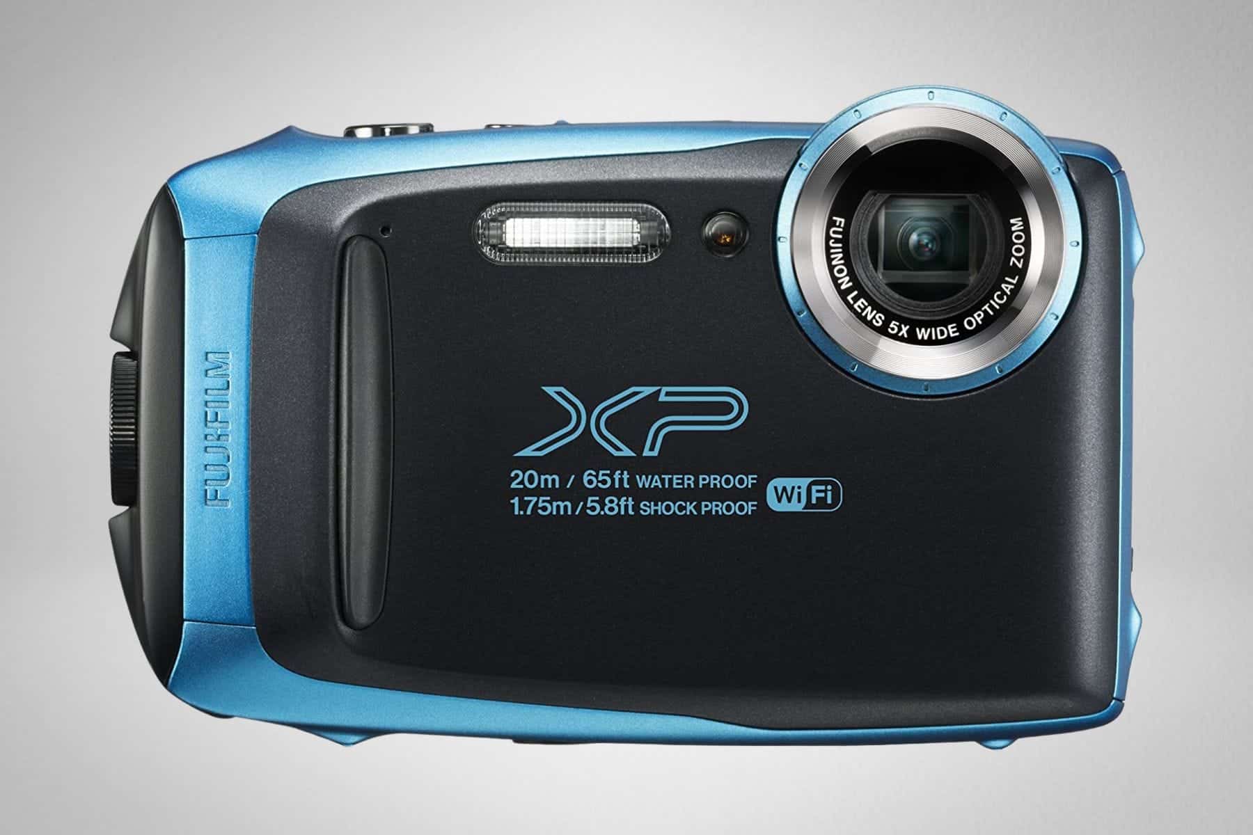 Fujifilm FinePix XP130