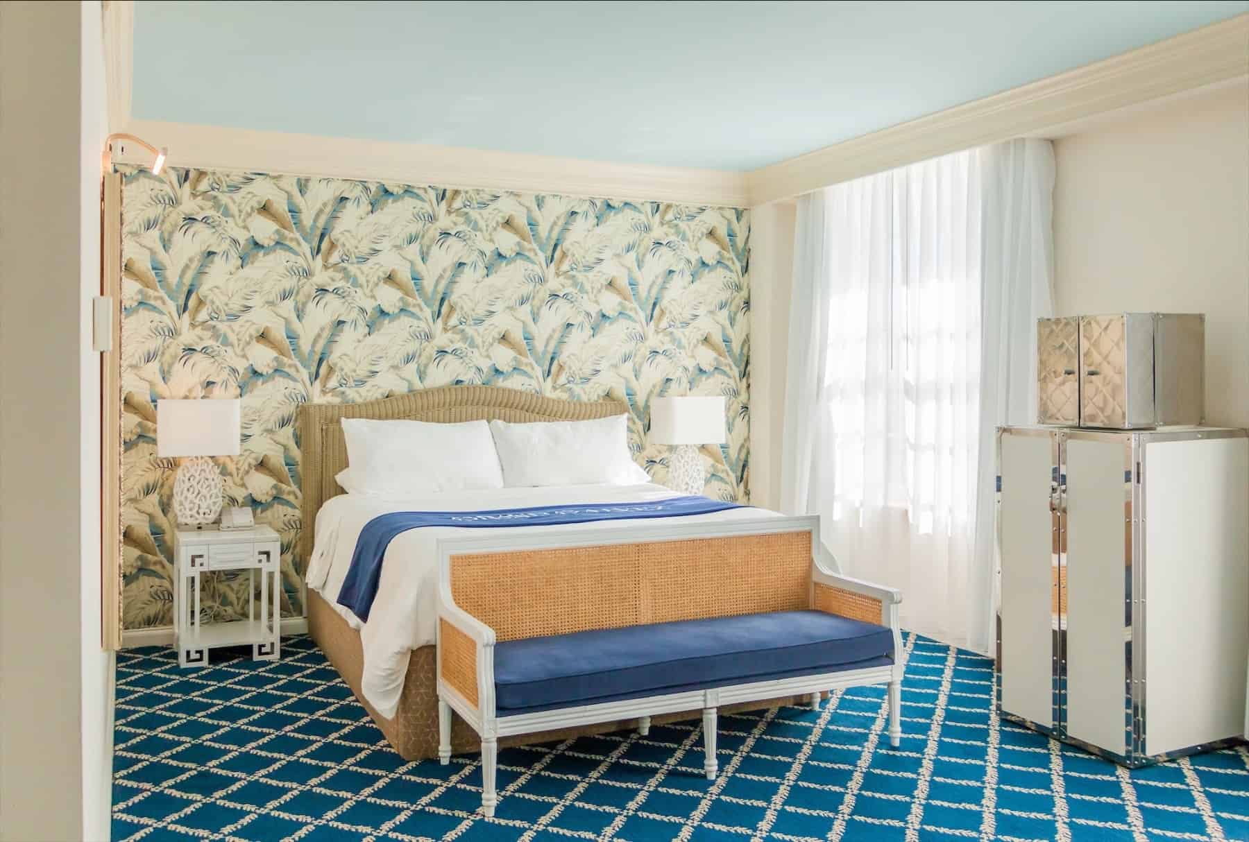 Grand Galvez Guest One Bed