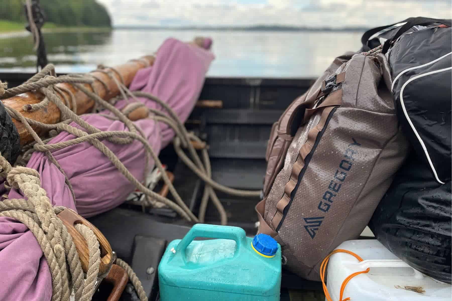 Gregory Alpaca Duffel