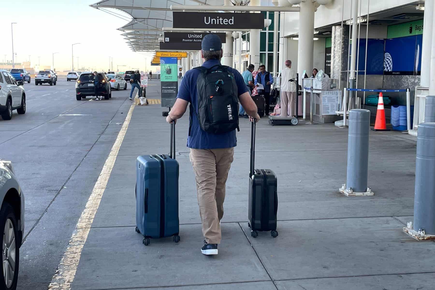 Gregory Quadro Pro Hardcase 22″ and 28″ Set