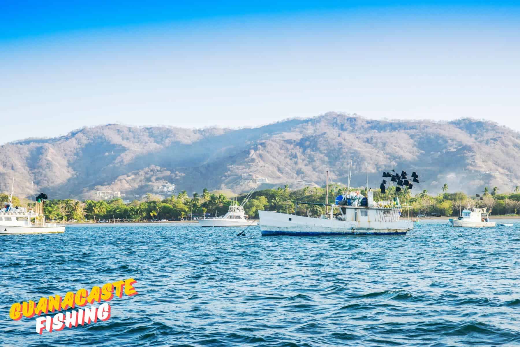 Guanacaste Half-Day Sport Fishing Charters