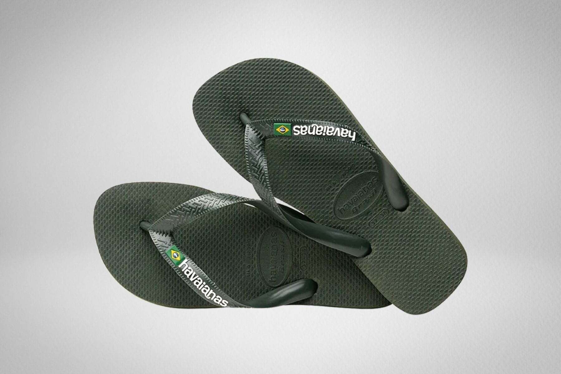 Havaianas Men’s Brazil Logo