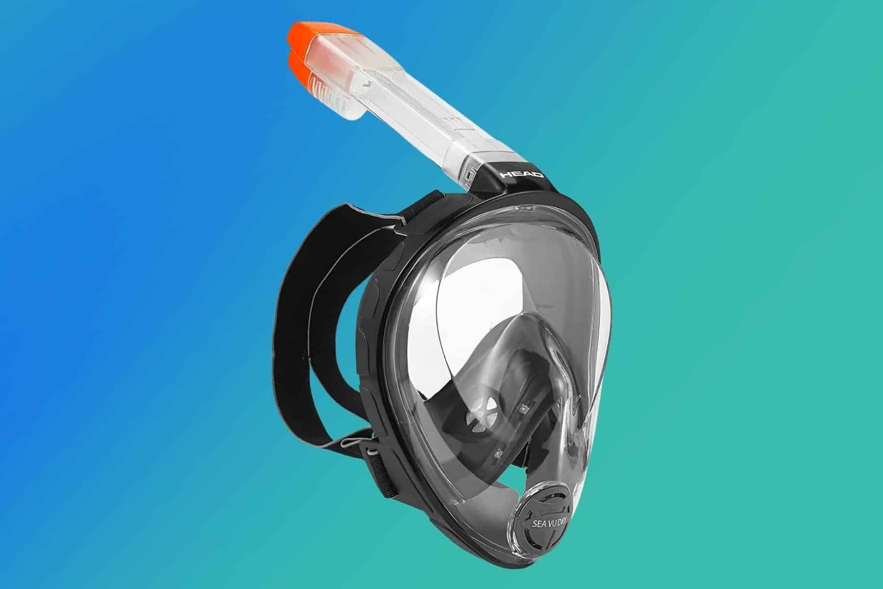 Head by Mares Seaview 180°