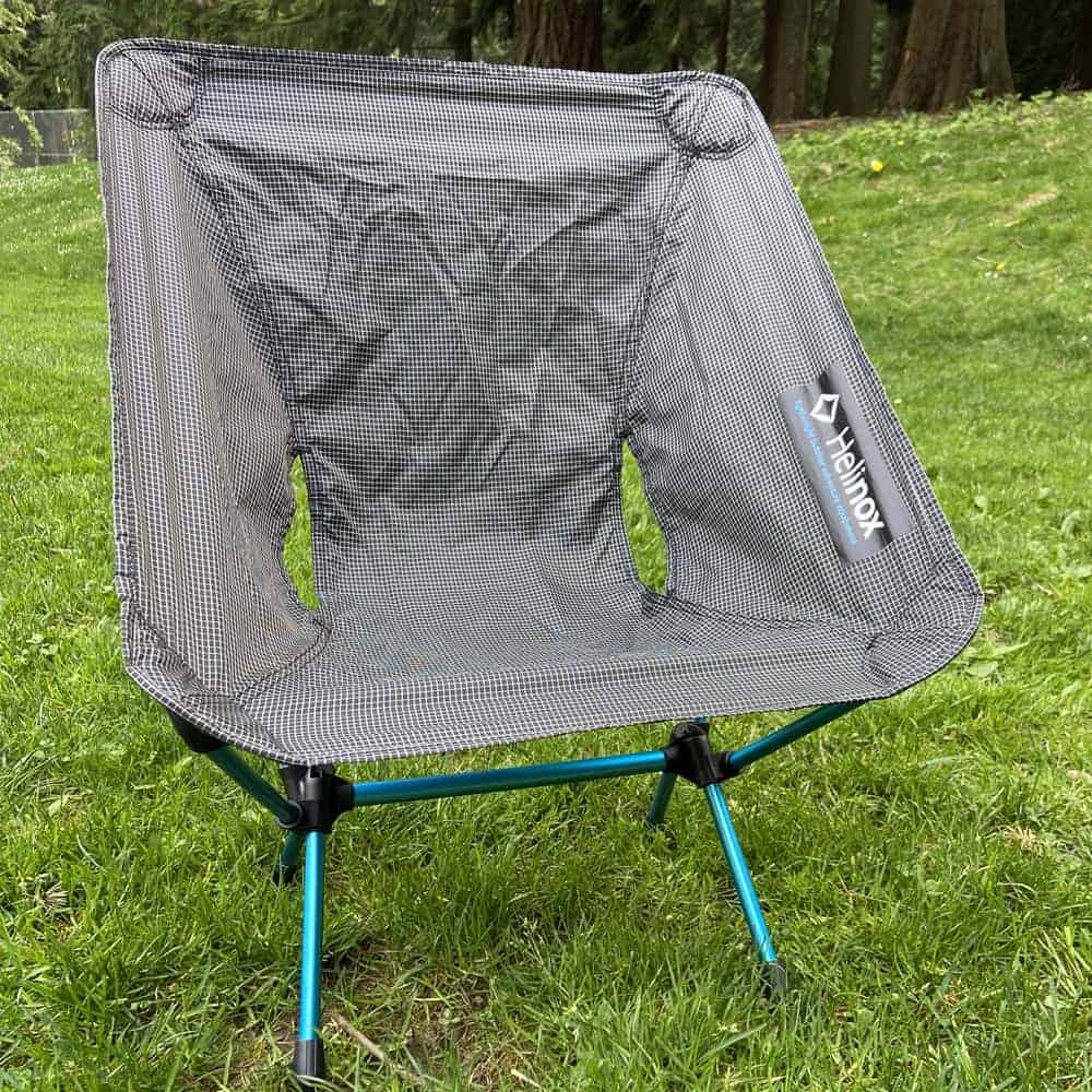 Helinox Chair Zero