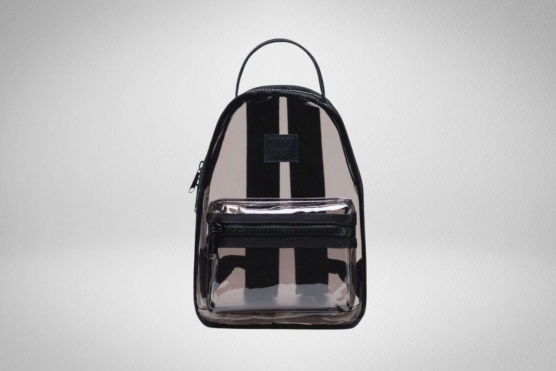 Herschel Nova Mini Clear Backpack