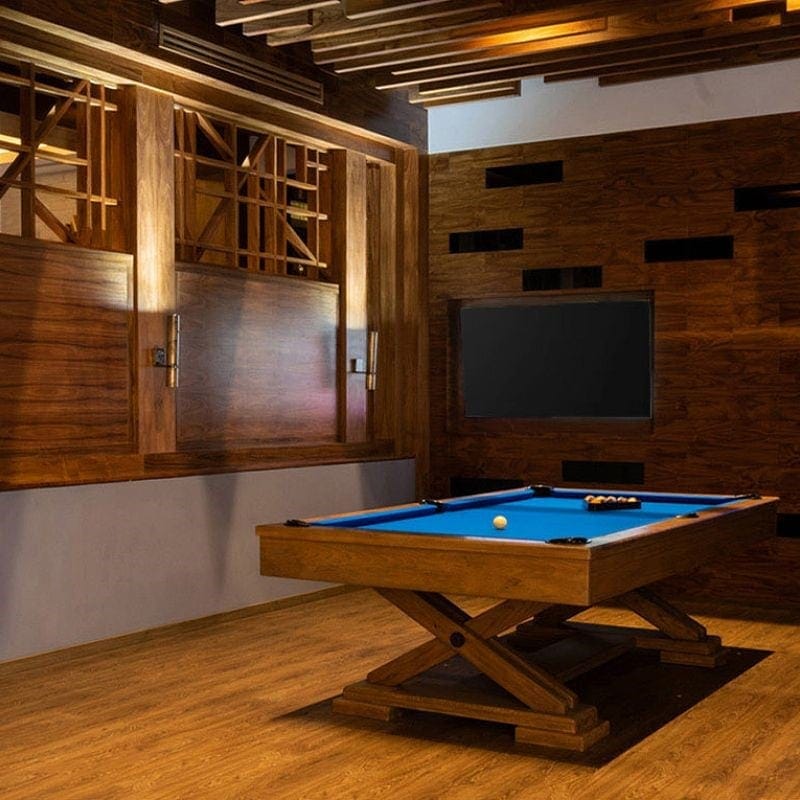 Hilton Playa Del Carmen Billards Table