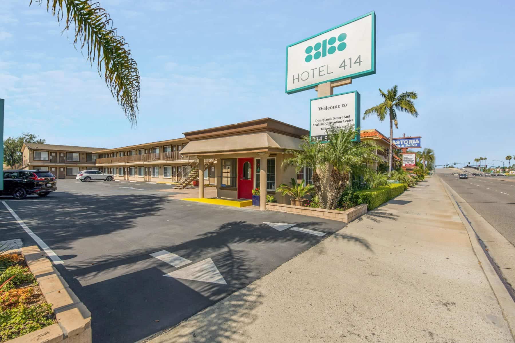 Hotel 414 Anaheim