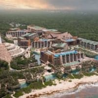 Hotel Xcaret Arte, Riviera Maya